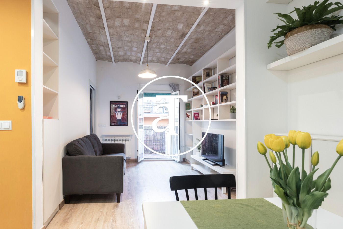 Flat to rent in Carrer de Rosalia de Castro, El Baix Guinardó