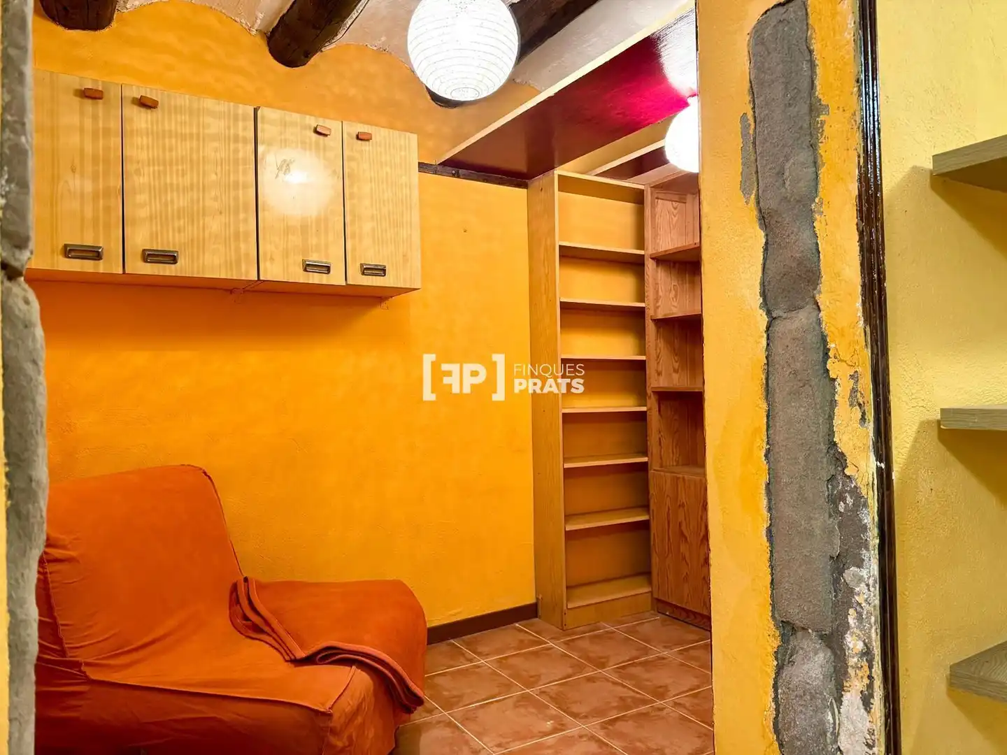 Habitación de Casa o chalet en venta en Montoliu de Lleida con Calefacción, Terraza y Trastero