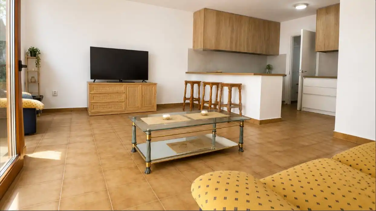 Sala d'estar de Dúplex en venda en Orihuela amb Terrassa i Moblat