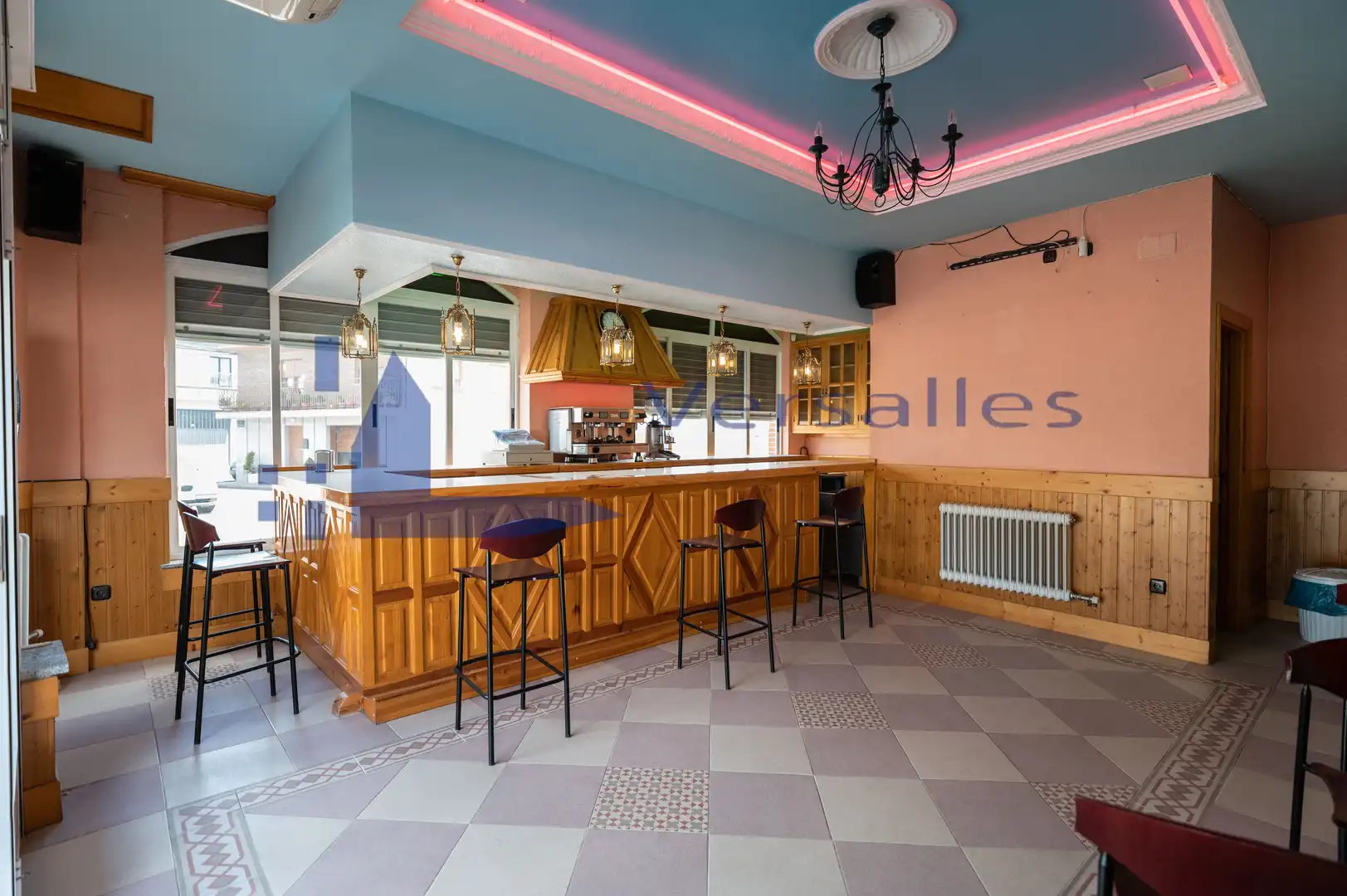 Commercial properties for rent in Calvarrasa de Abajo