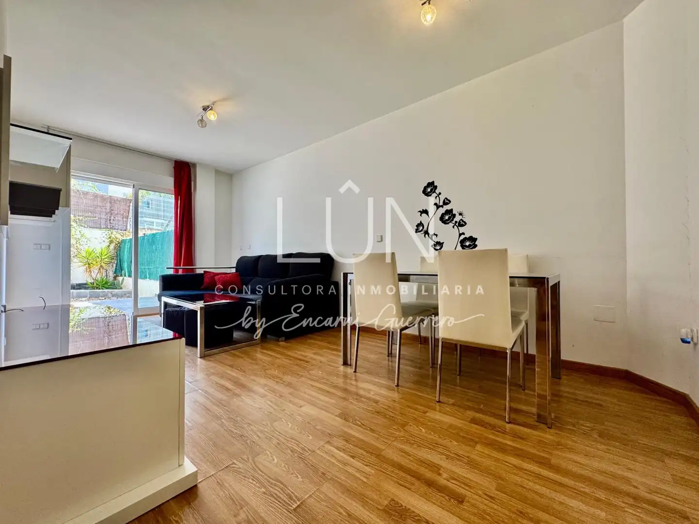 Wohnzimmer von Erdgeschoss zur Miete in Altorreal - El Chorrico