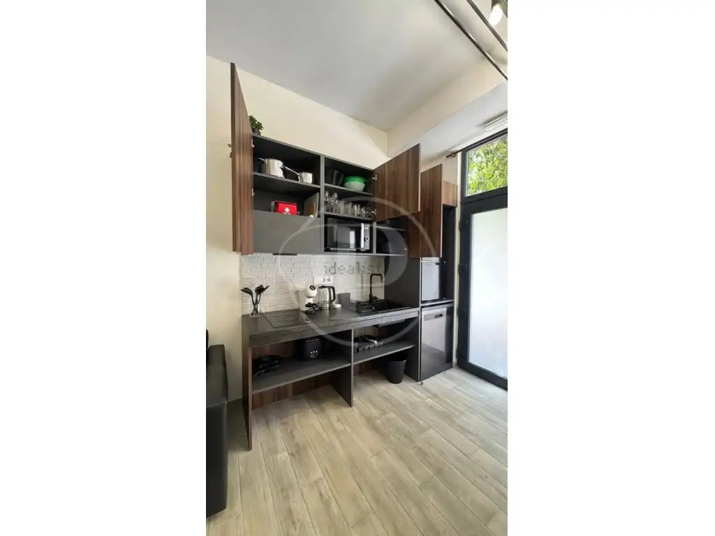 Küche von Wohnung zum Verkauf in Valencia mit Klimaanlage
