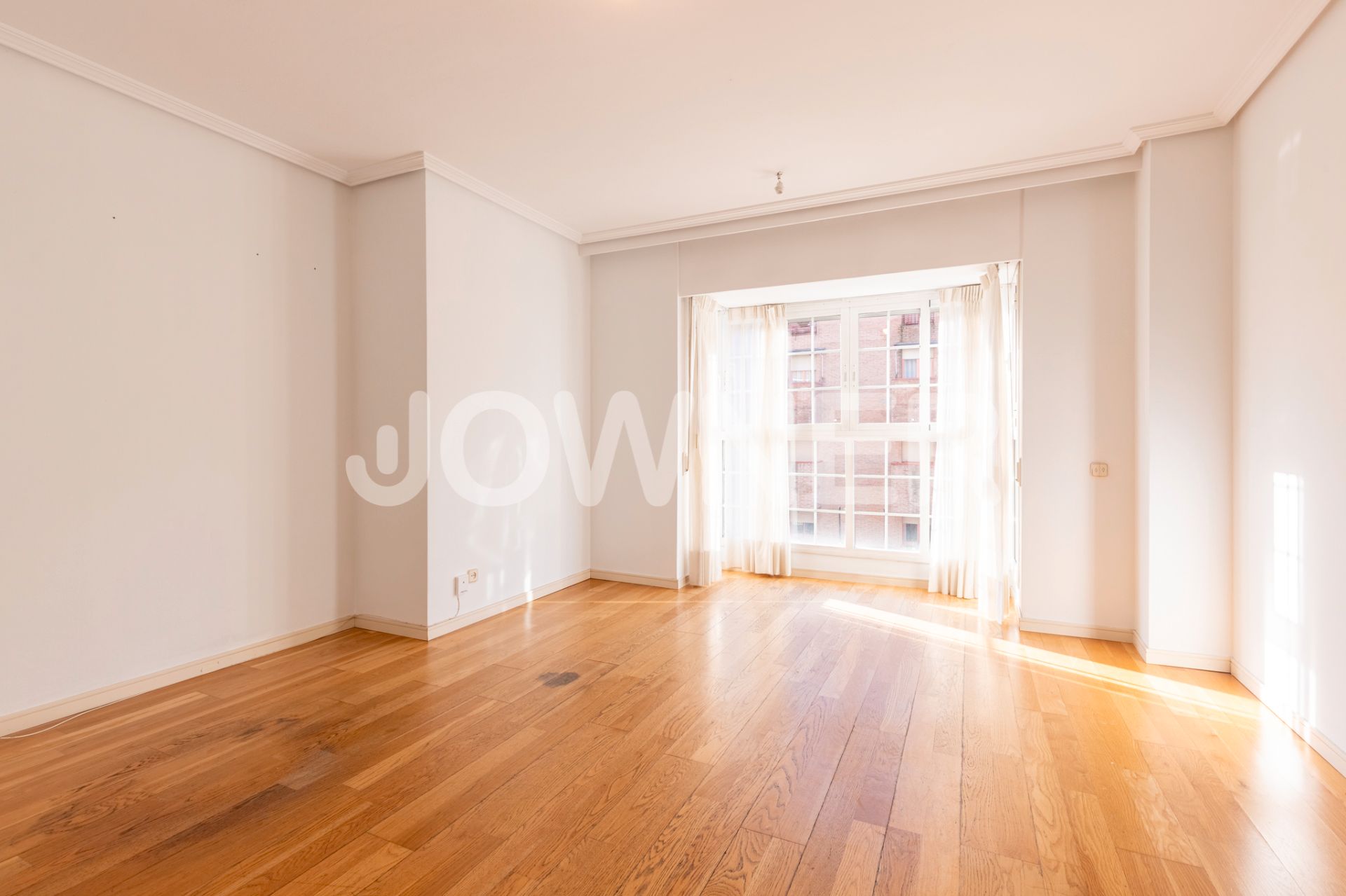 Sala d'estar de Pis de lloguer en  Madrid Capital amb Aire condicionat, Calefacció i Forn