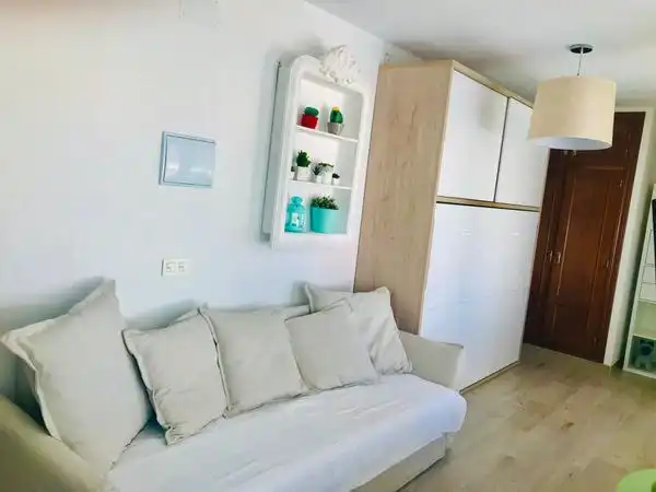 Estudio de alquiler en Calle Patio de la Alberca, 32, Barrio de Albaicín