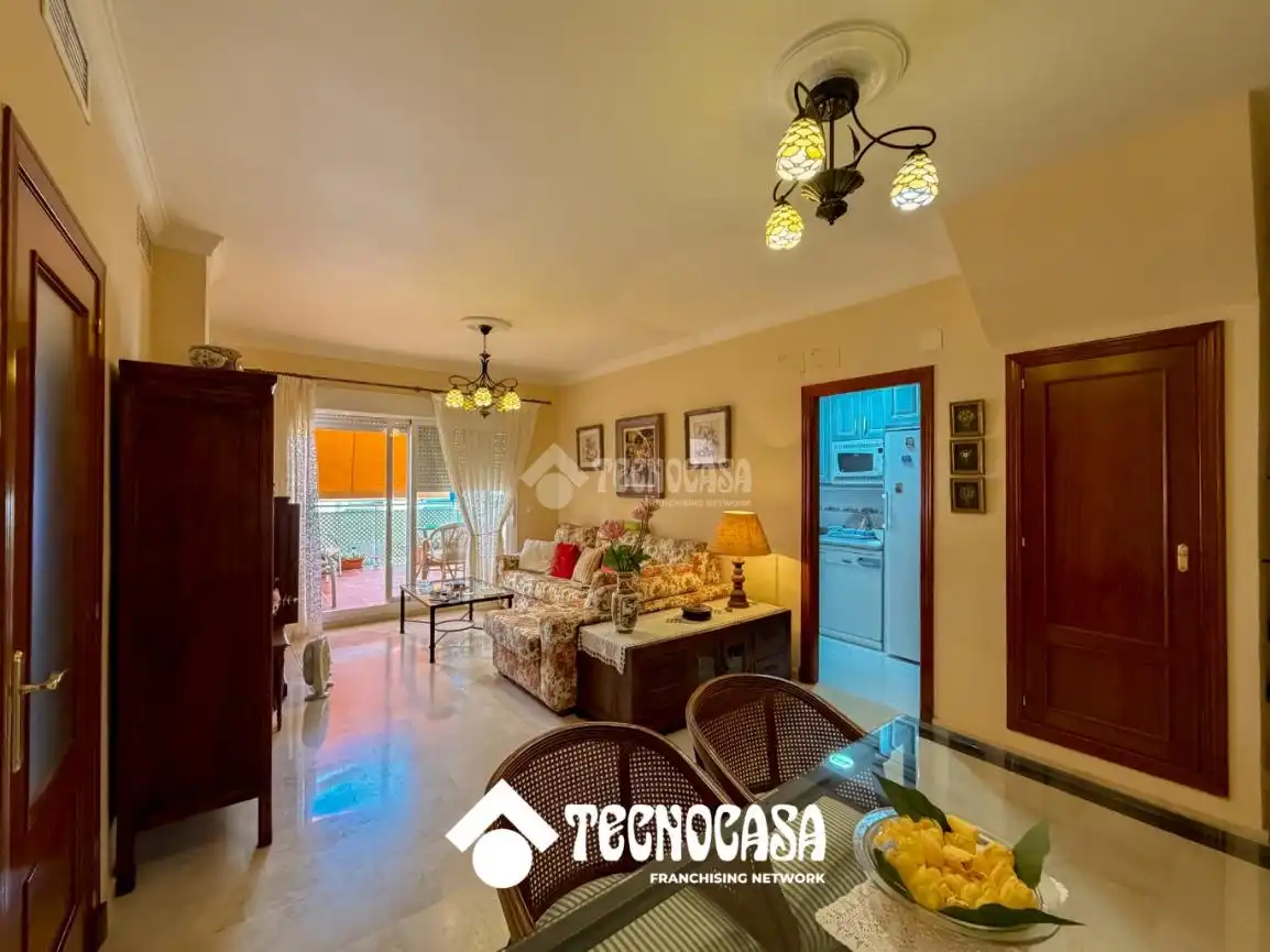 Appartement avec terrasse à vendre à Las Tres Piedras - Costa Ballena, imagen 8