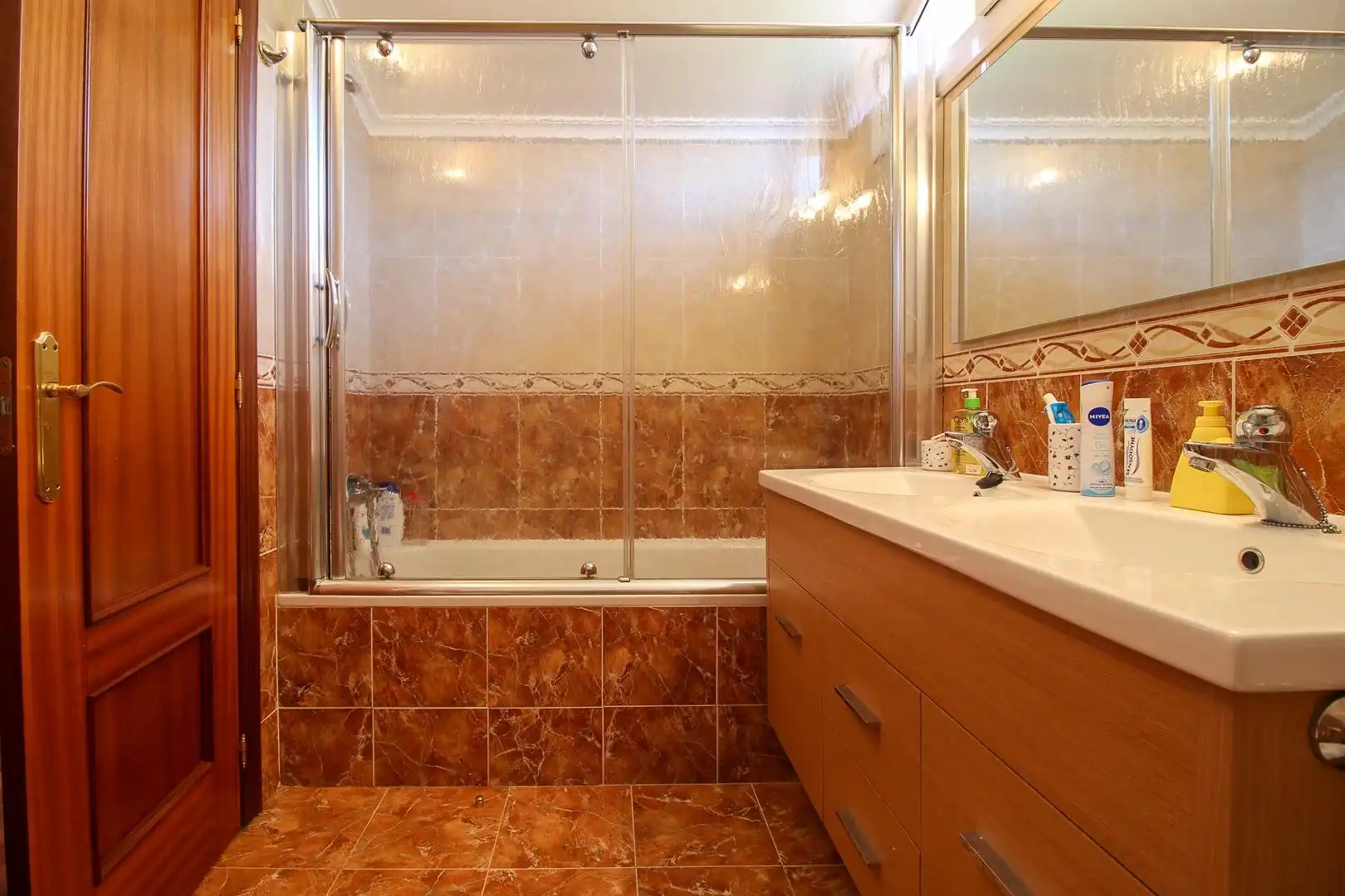 Baño de Casa o chalet en venta en Guriezo con Calefacción, Jardín privado y Parquet