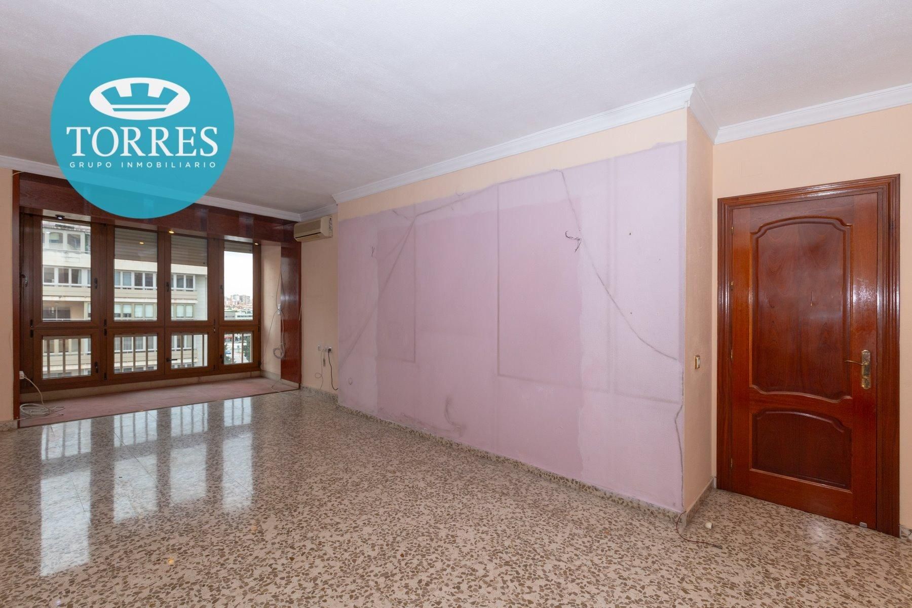 Flat for sale in Málaga Capital  with Air Conditioner, Heating and Terrace