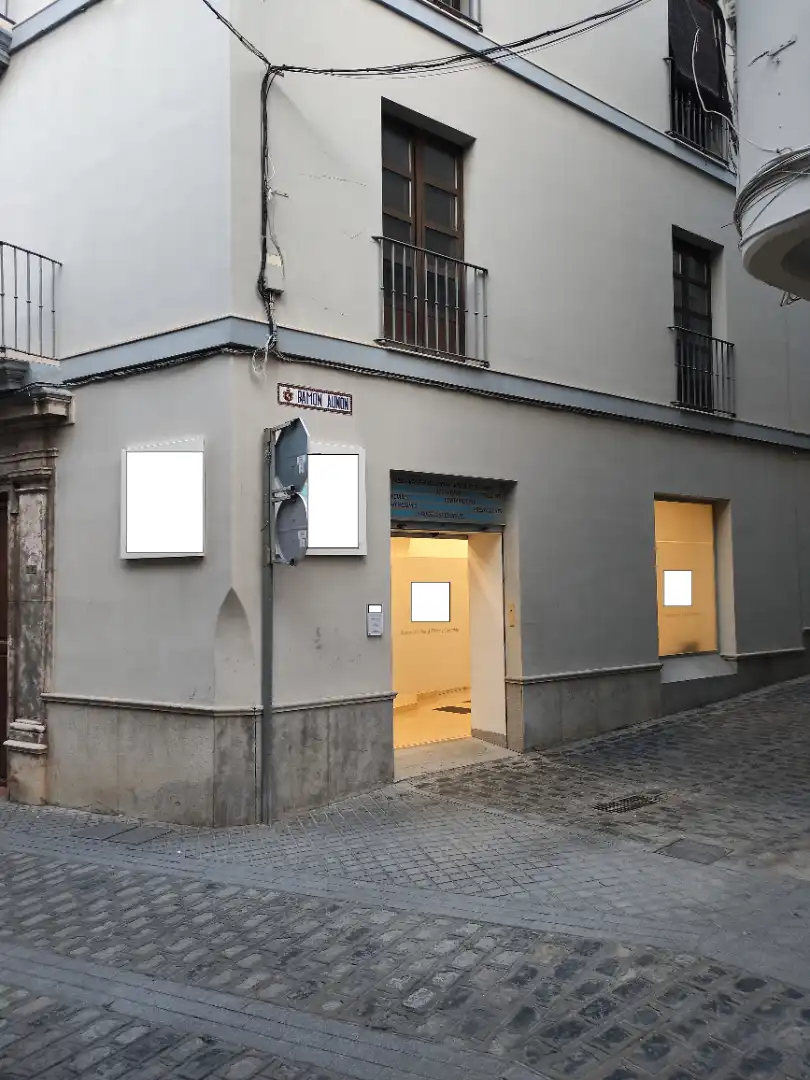 Garaje de alquiler en Morón de la Frontera