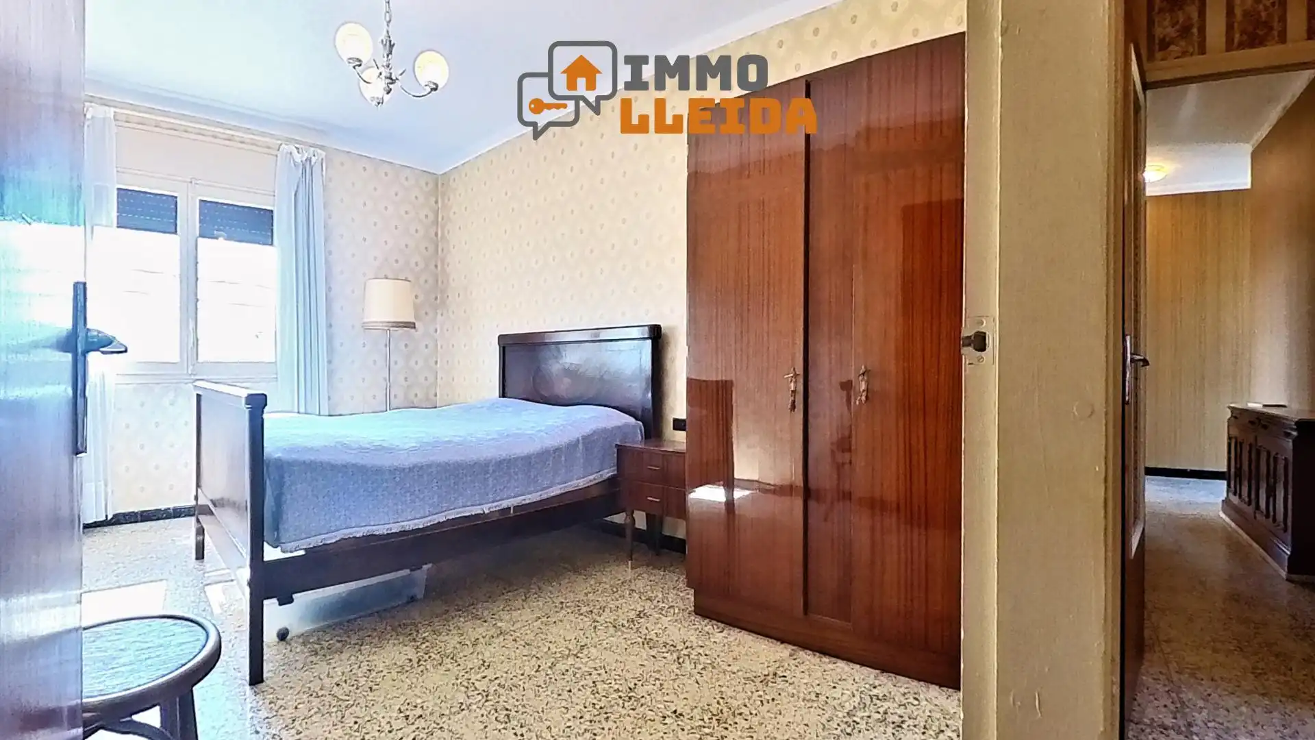 Habitación de Casa o chalet en venta en La Fuliola con Calefacción, Terraza y Trastero