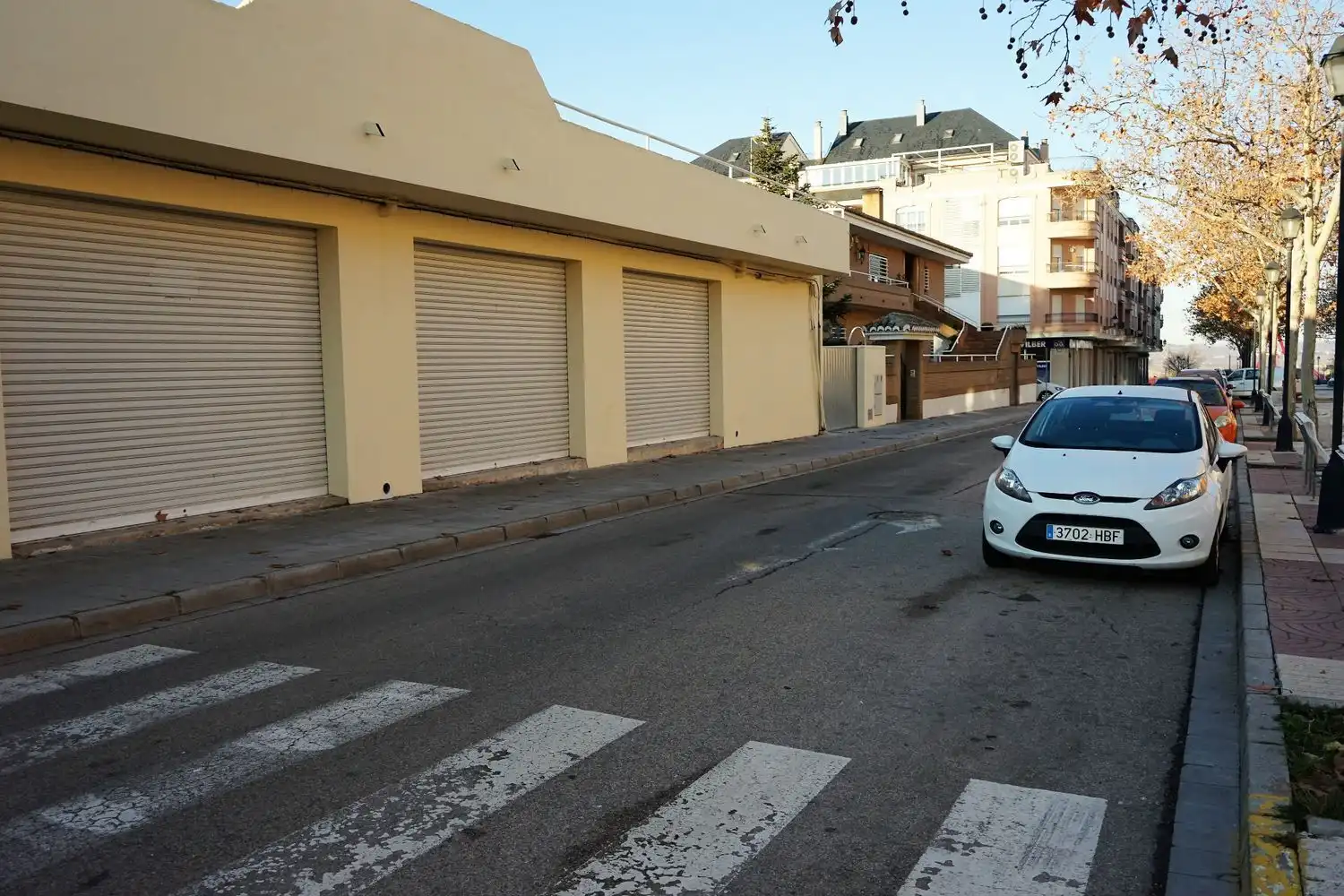 Locale commerciale in affitto a Arrabal 59, imagen 23