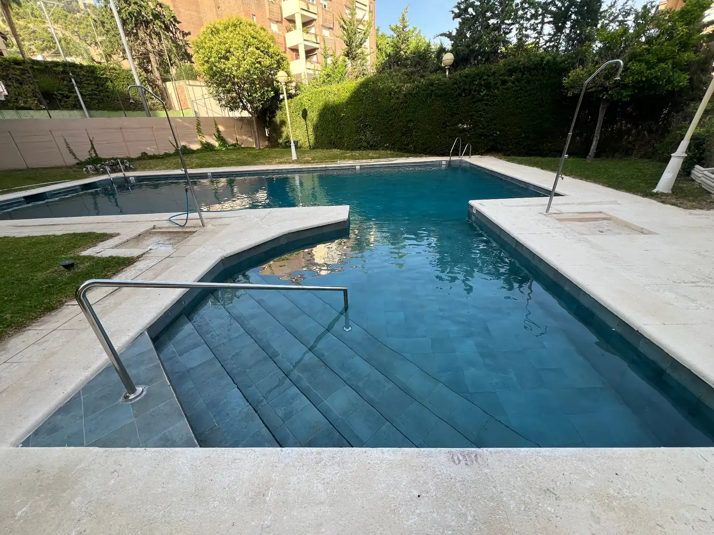 Piscina de Piso en venta en Jaén con Aire acondicionado, Calefacción y Trastero