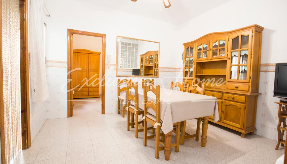 Foto 1 de Planta baixa en venda a Carrer de Saragossa, Pueblo, Castellón