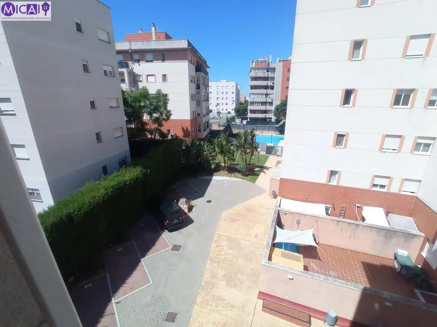 Flat with pool for sale in Casines, imagen 2