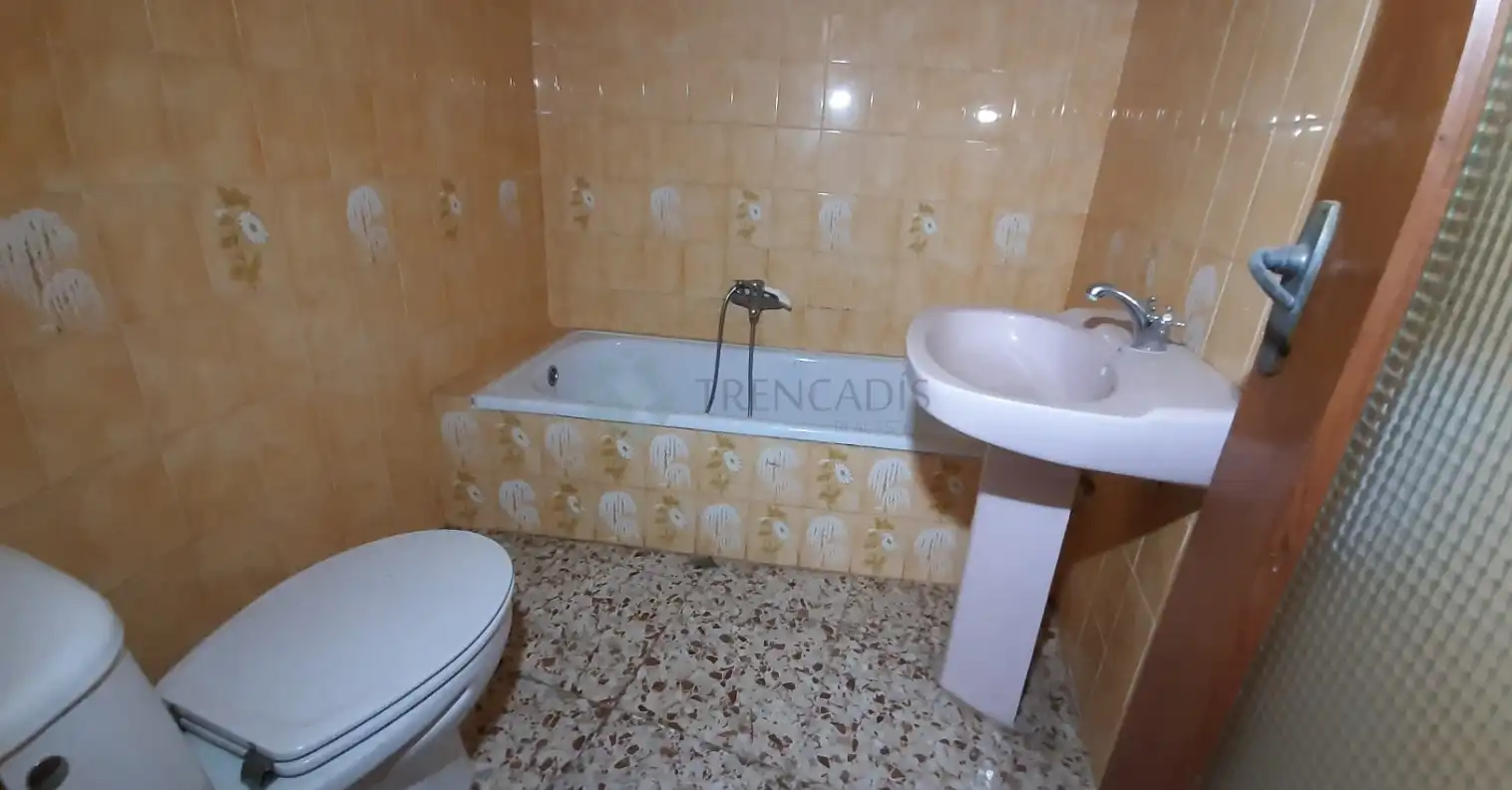 Bany de Casa adosada en venda en Teresa de Cofrentes