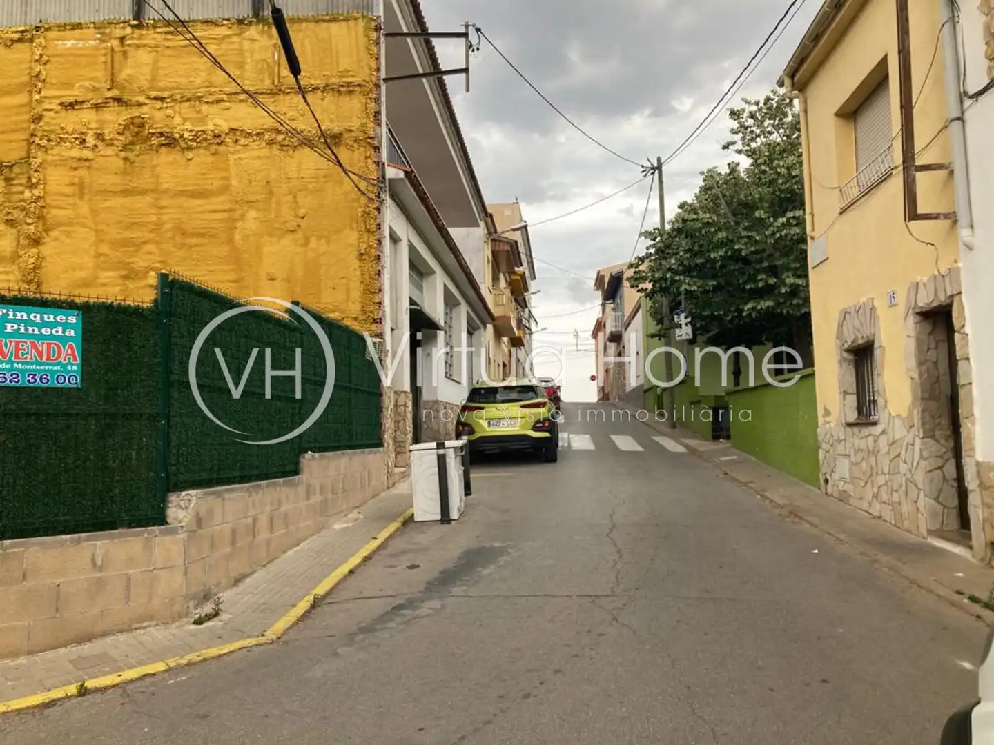Terreny residencial en venda a Tordera pueblo, imagen 5