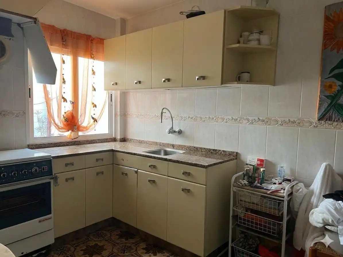 Cocina de Piso en venta en Altea