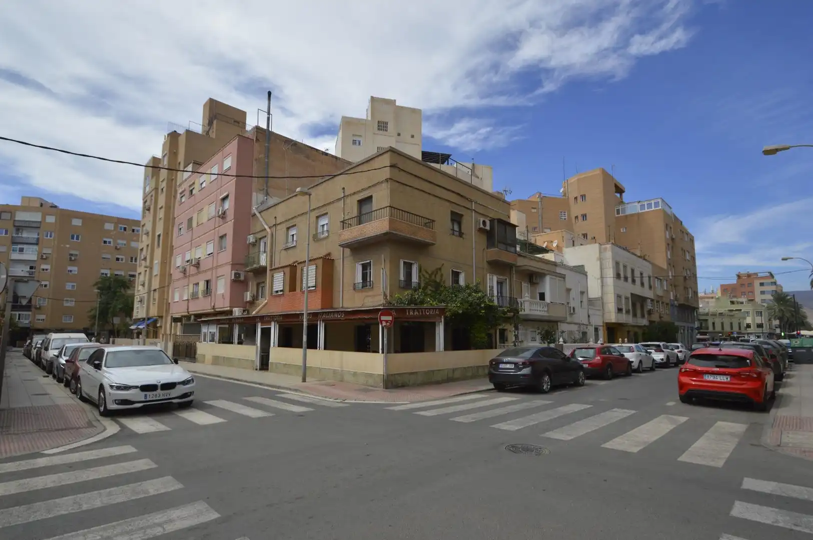 Apartament de lloguer a Ciudad Jardín - Tagarete - El Zapillo