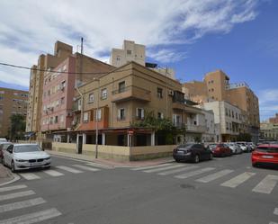 Exterior view of Apartment to rent in  Almería Capital  with Terrace and Balcony