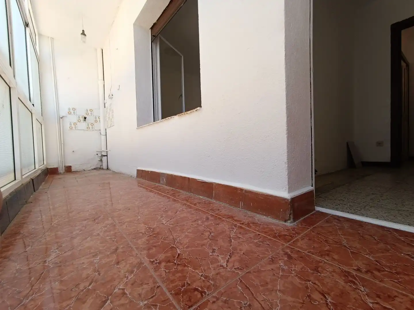Terraza de Piso en venta en Premià de Mar con Calefacción y Terraza