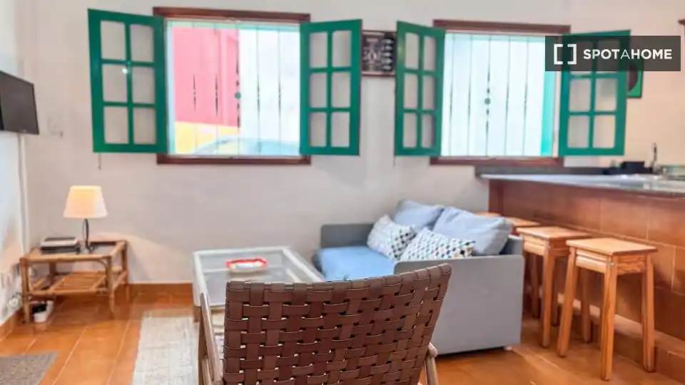 Habitació a Sardina