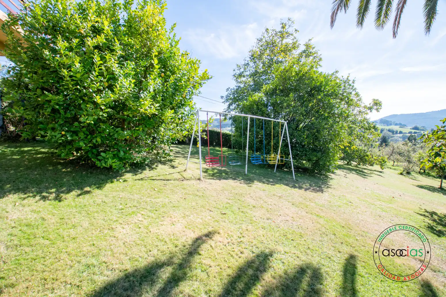 Jardín de Casa o chalet en venta en Villaviciosa con Calefacción, Jardín privado y Parquet
