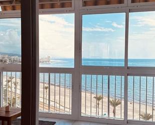 Bedroom of Apartment for sale in El Campello  with Air Conditioner and Swimming Pool