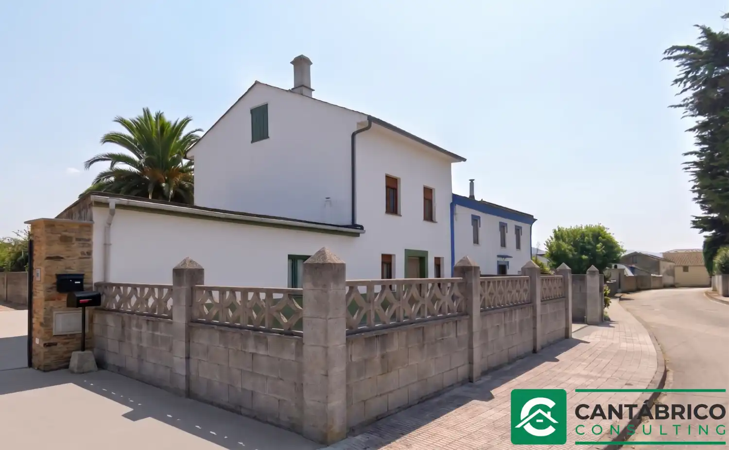 Exterior view of Houses for sale in Castropol  with Terrace