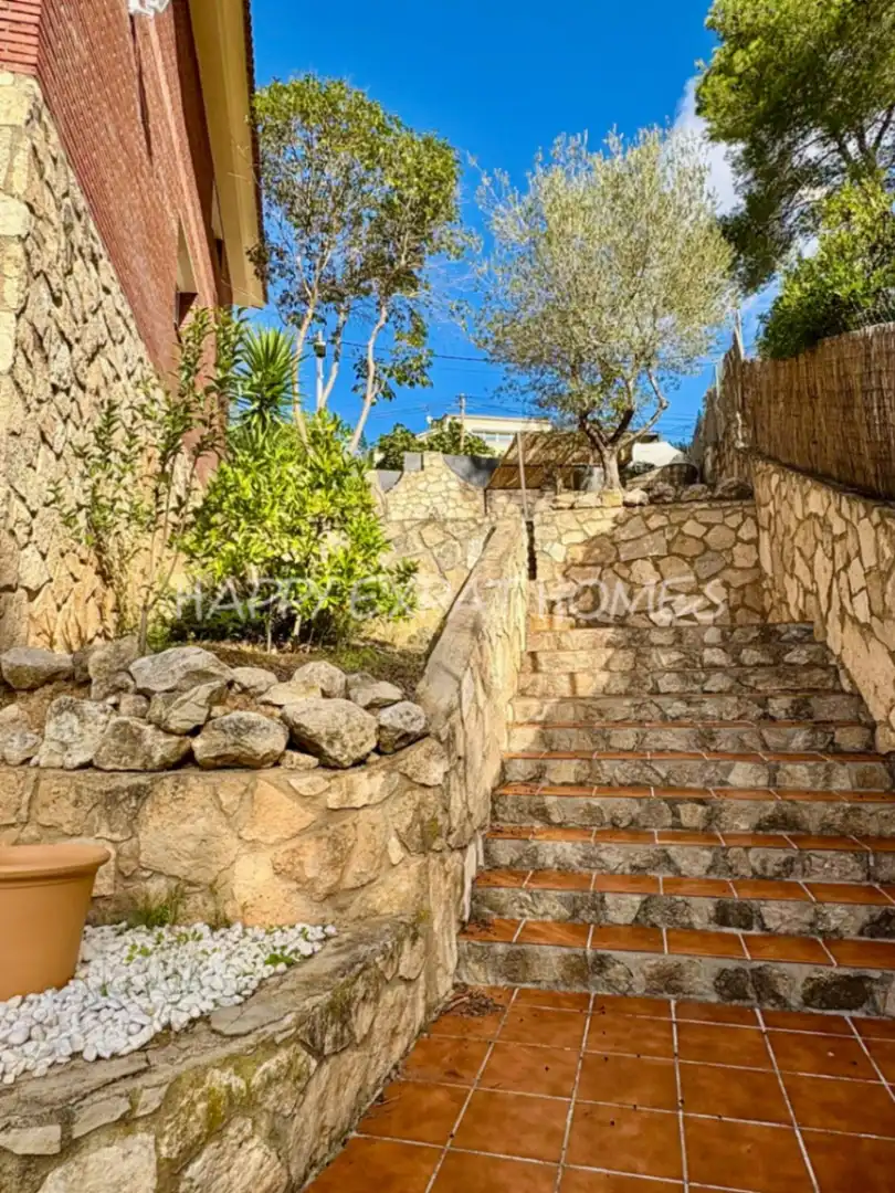 Chalet con piscina en venta en Olivella, imagen 35