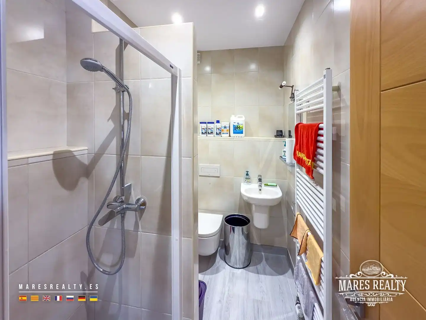 Casa con jardín en venta en Santa Cristina - Sant Francesc, imagen 63