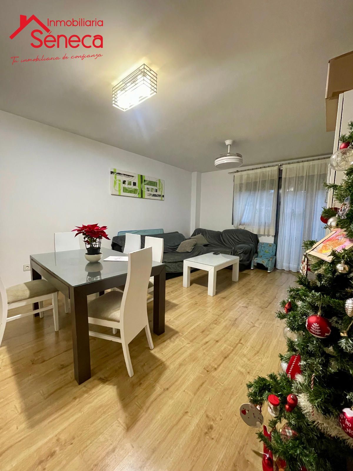 Sala d'estar de Pis en venda en  Córdoba Capital amb Aire condicionat, Calefacció i Terrassa