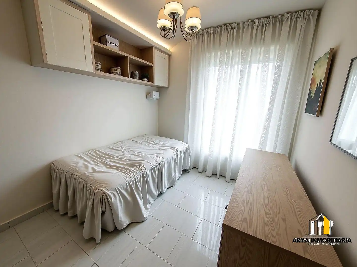 Habitación de Casa o chalet en venta en Galápagos con Jardín privado, Terraza y Trastero