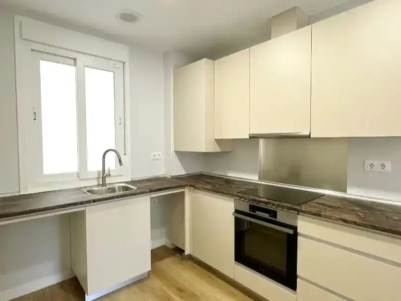 Kitchen of Flat for sale in Alcorcón
