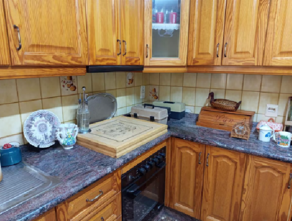 Cocina de Piso en venta en Orihuela con Aire acondicionado, Calefacción y Balcón
