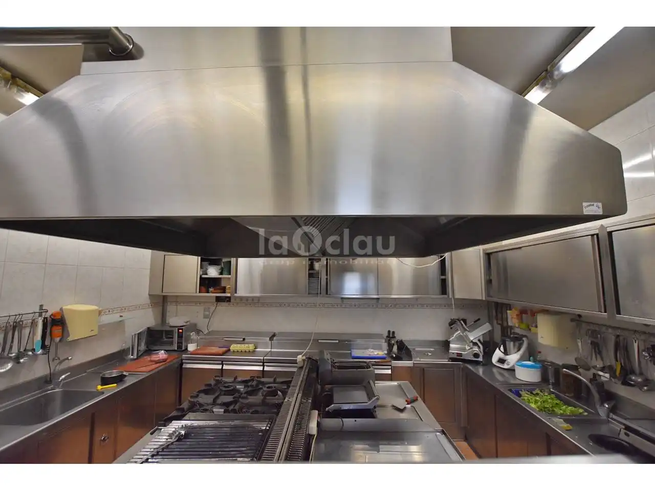 Cocina de Casa adosada en venta en Nord 