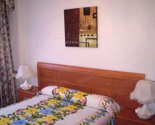 Bedroom of Flat to rent in Salamanca Capital  with Balcony