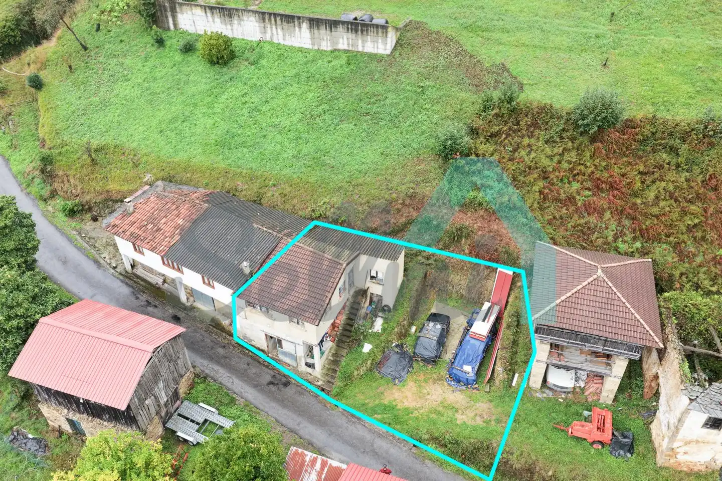 Maison rustique à vendre à Castañedo, imagen 33