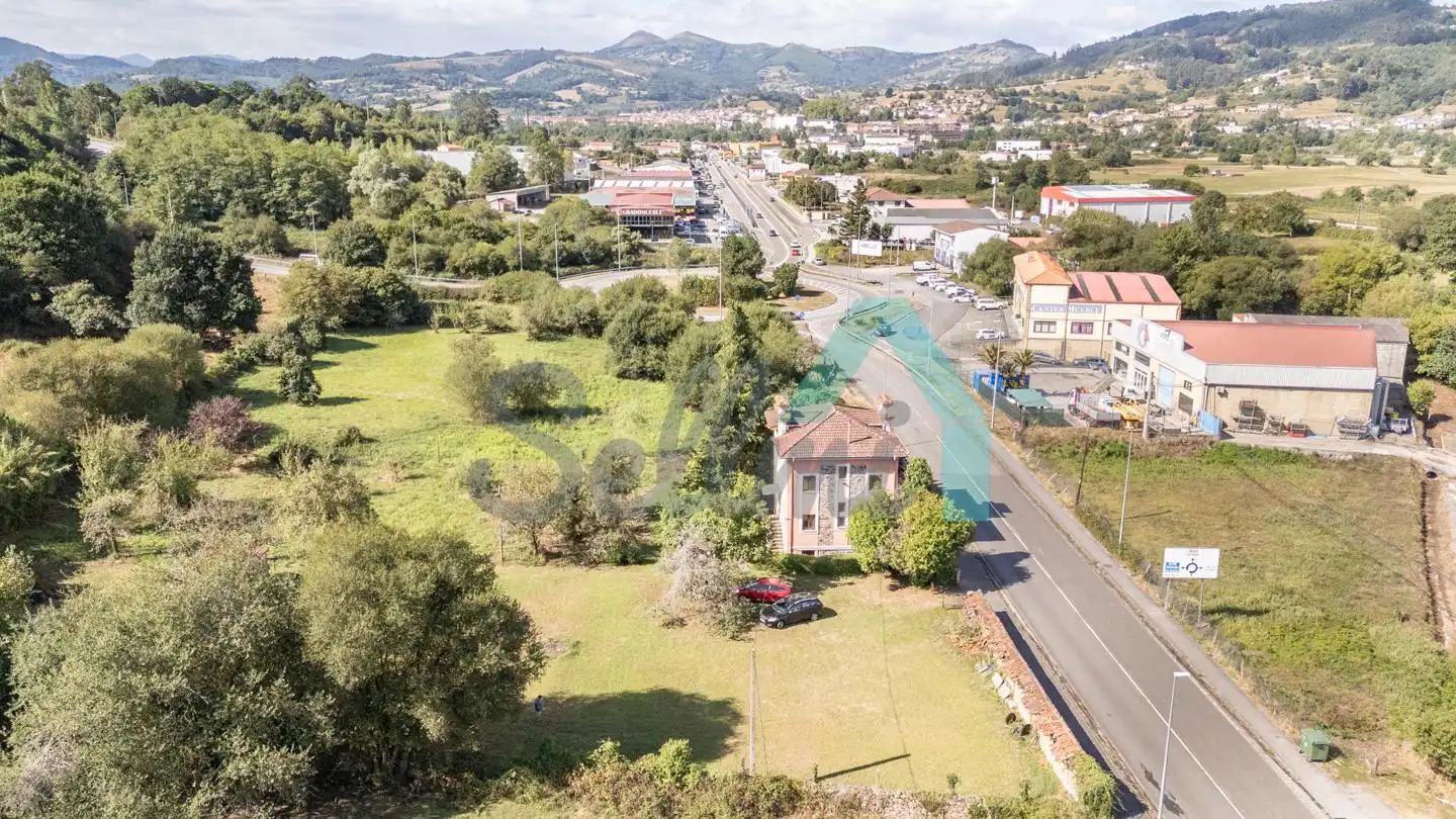 Casa o chalet en venta en Grado con Calefacción, Jardín privado y Parquet