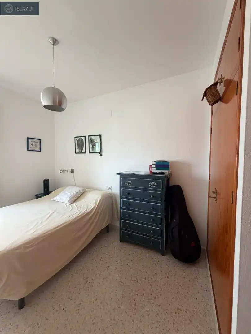 Bedroom of Houses for sale in Isla Cristina  with Heating, Terrace and Storage room