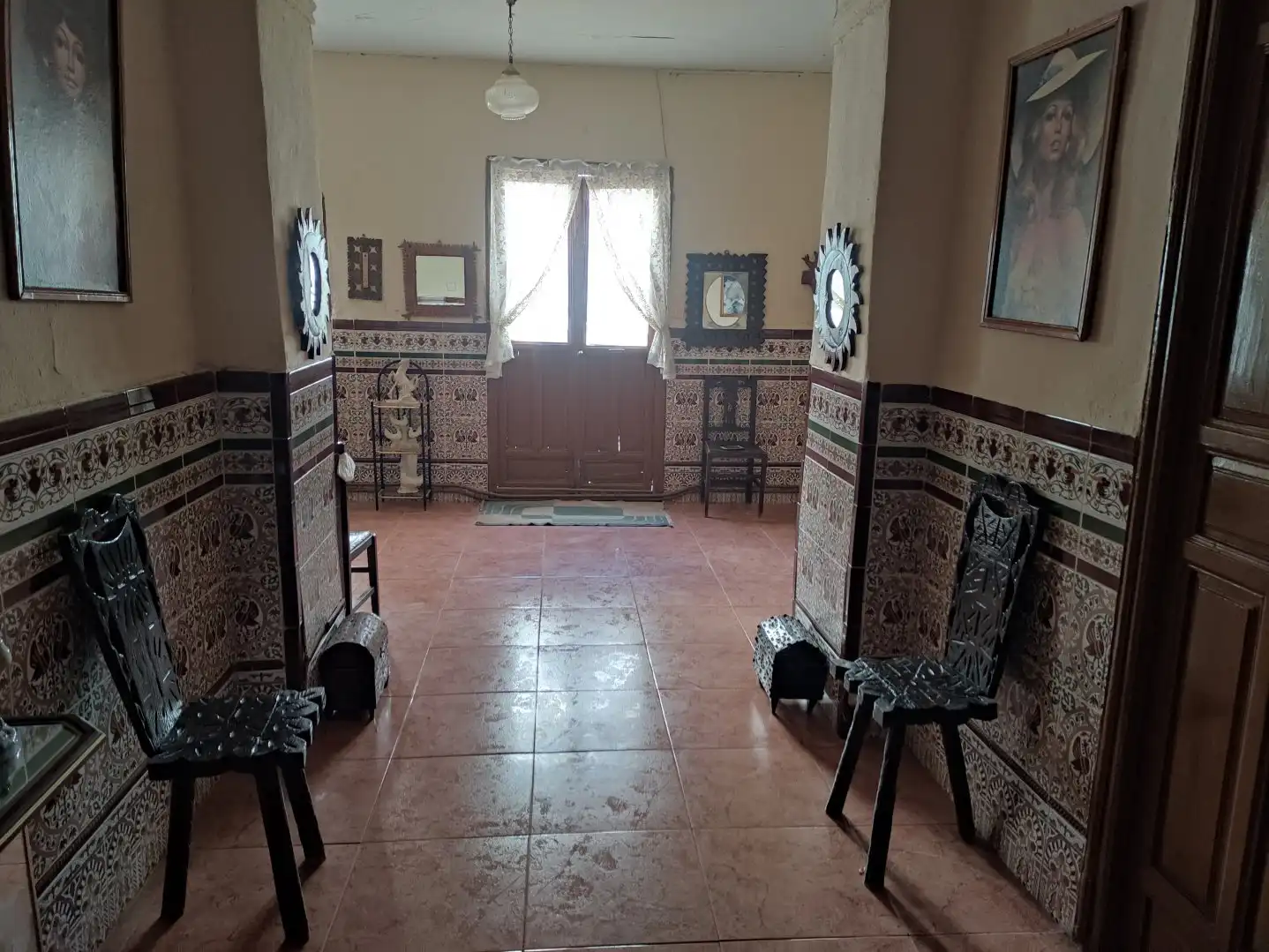 Casa rústica amb terrassa en venda a Carrión de Calatrava, imagen 6