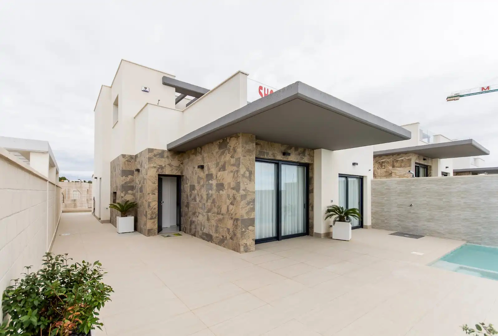 Villa mit Pool zum Verkauf in Orihuela Costa