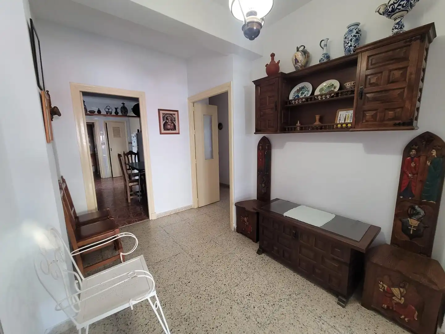 Pis en venda en Cádiz amb Terrassa i Traster