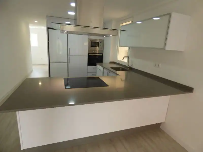 Piso de alquiler en En Corts - Doctor Waksman