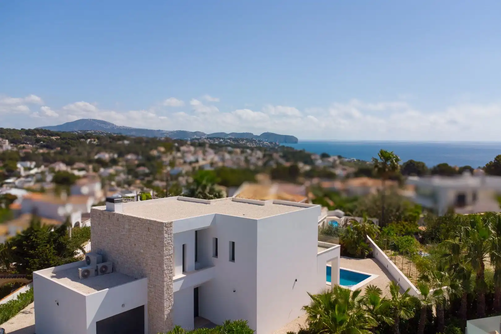 Detached house with terrace for sale in La Fustera, imagen 43