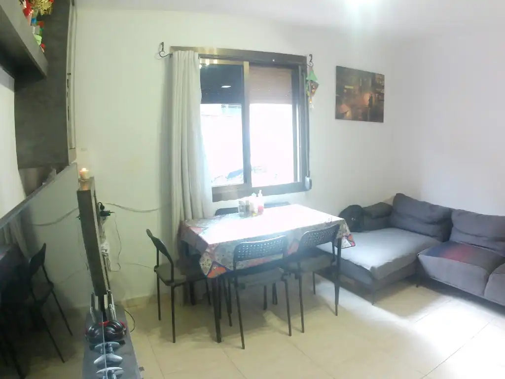 Sala de estar de Piso en venta en Barcelona
