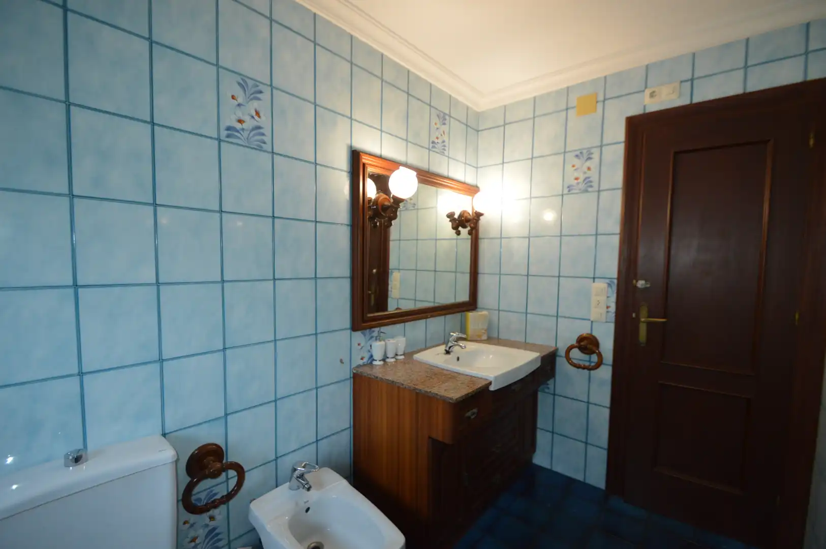 Bany de Casa o xalet en venda en Vinaròs amb Jardí privat, Terrassa i Forn