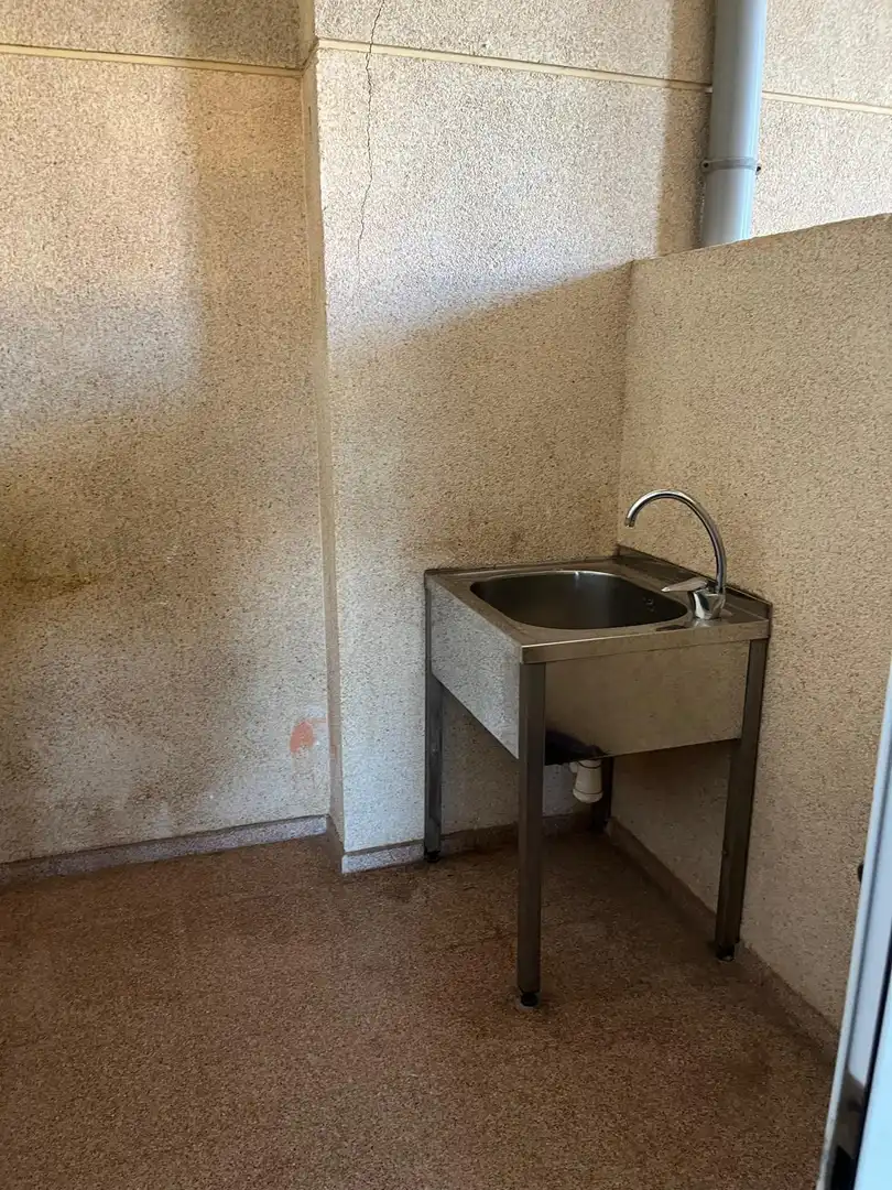 Badezimmer von Wohnung zur Miete in El Campello mit Balkon und Gemeinschaftspool