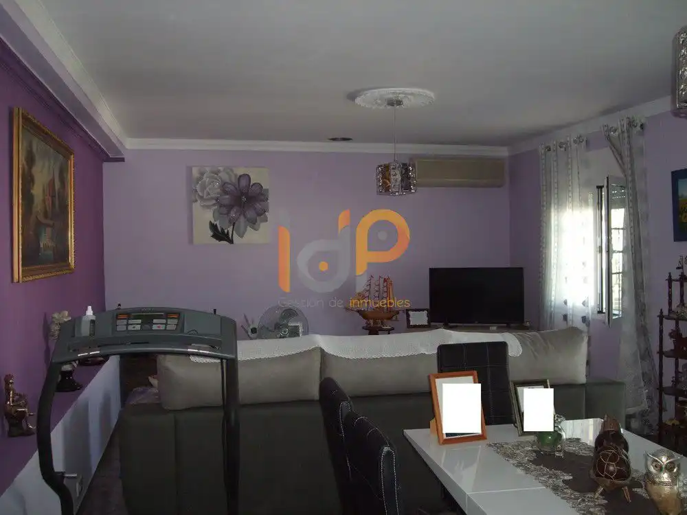 Living room of Buildings for sale in Zurgena