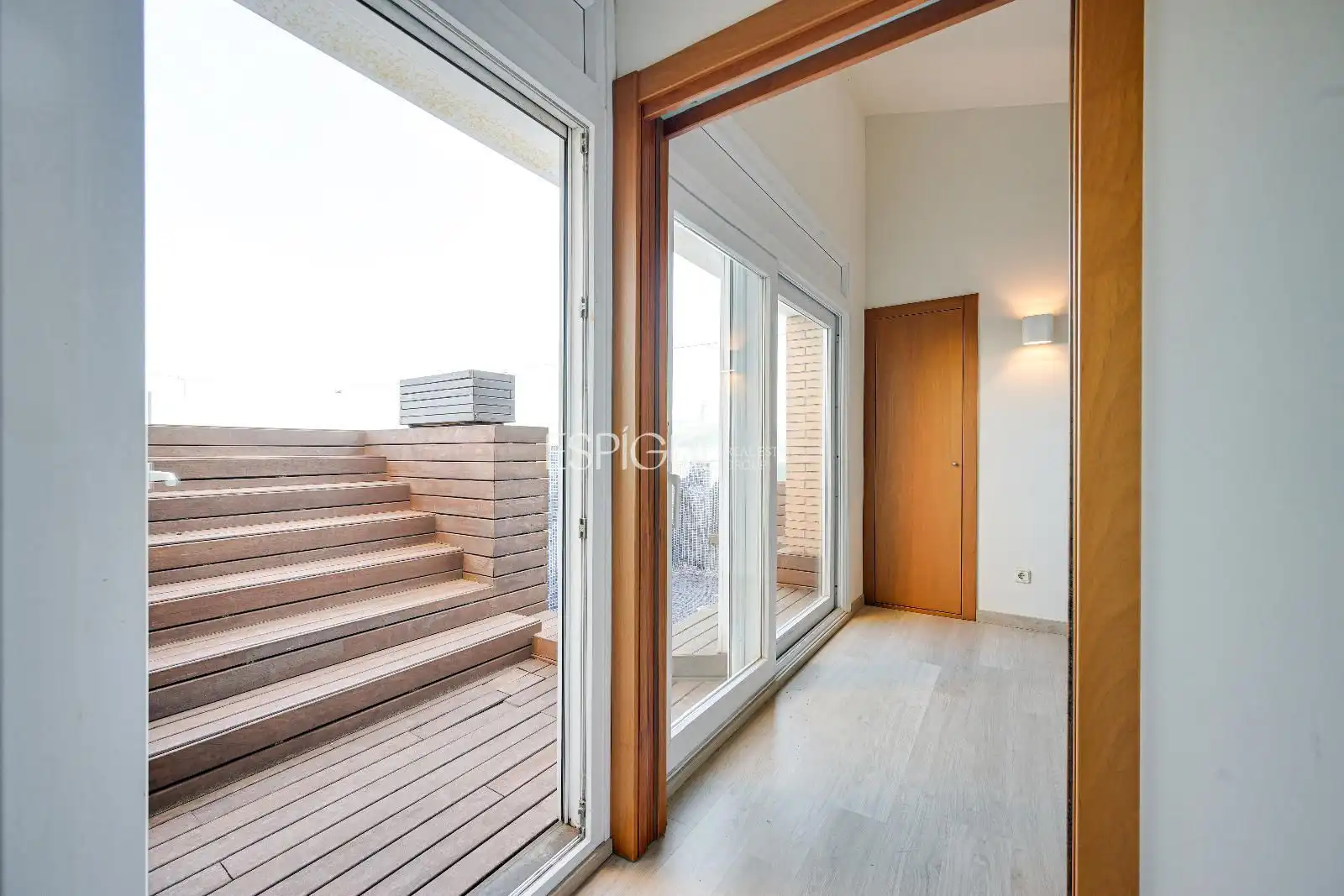 Attic for sale in Girona  with Air Conditioner, Heating and Terrace