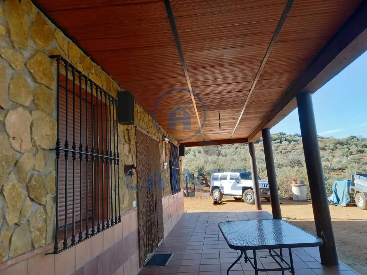 Terreno residenziale in vendita a Villanueva del Rey, imagen 5