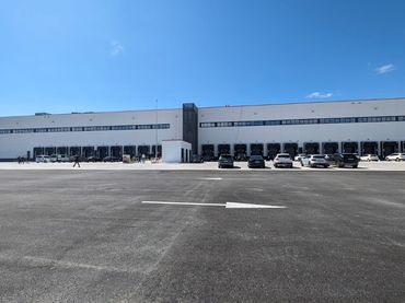 Nau industrial de lloguer a Gelida